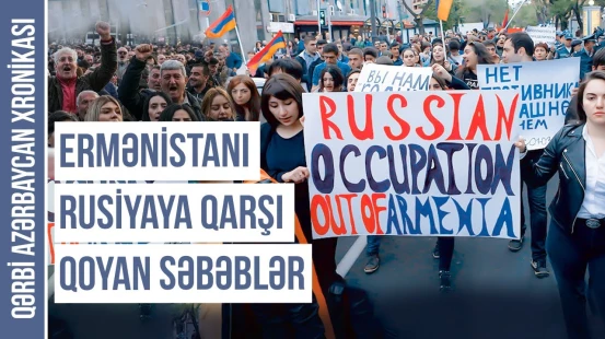 Korçaryan, Sarqsyan və Vanesyanın Qərbi Azərbaycan “sevdası” | Qərbi Azərbaycan Xronikası