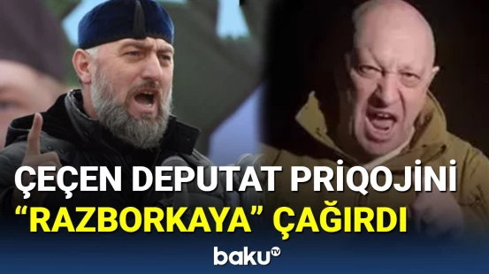 Delimxanov Priqojini "razborkaya" çağırdı