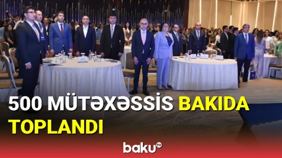 ASAN xidmət İnsan Resursları və İdarəetmə Forumu keçirib