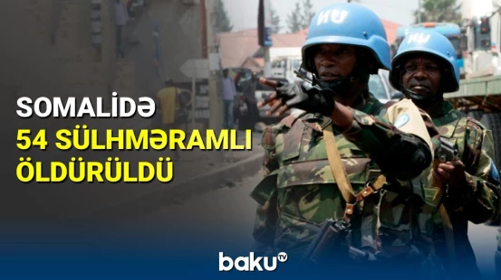 Uqanda Prezidentindən hücumla bağlı açıqlama