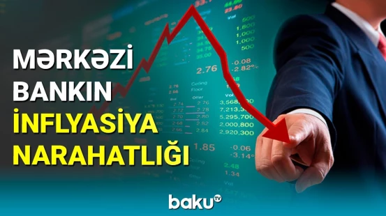 Taleh Kazımovun inflyasiya ilə bağlı proqnozu