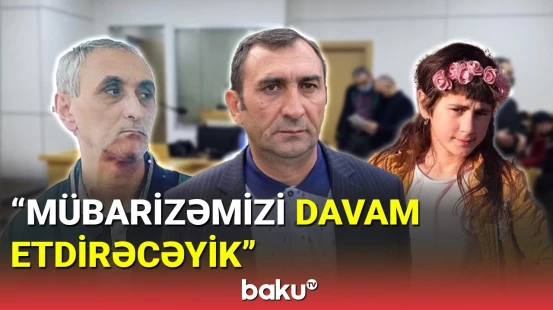 İlkin Süleymanovun vəkilindən vacib açıqlama