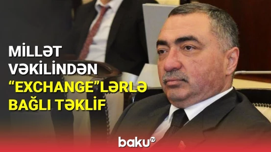 Yeni formatda valyuta mübadilə mərkəzləri yaradılacaq