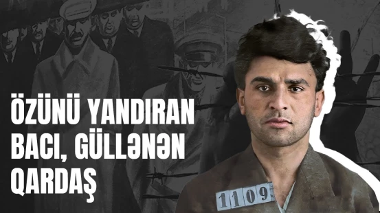 Mikayıl Müşfiqin ailəsinin başına gətirilən faciə