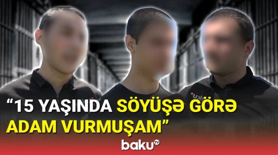 Cinayət törədən yeniyetmələrin həbsxanası