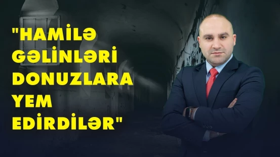 Şuşada azərbaycanlılara verilən dəhşətli işgəncələr