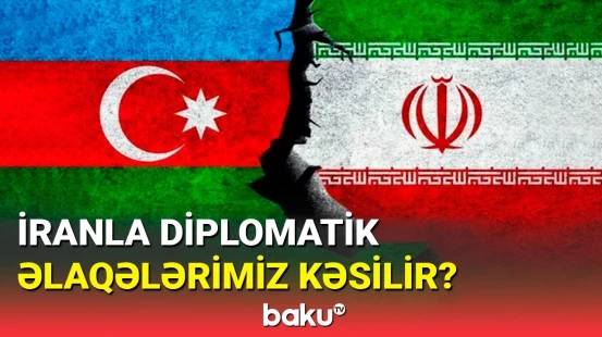 İran Bakıya qarşı təhlükəli addımlara davam edir