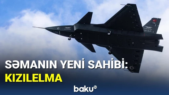 Bayraktar Kızılelma bu tarixdən kütləvi istehsal olunacaq