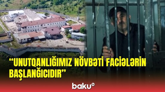 "İşgəncələr məbədi - Şuşa həbsxanası" sənədli filminin müzakirəsi
