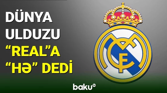 “Real” hücum xəttini ulduz futbolçu ilə gücləndirəcək