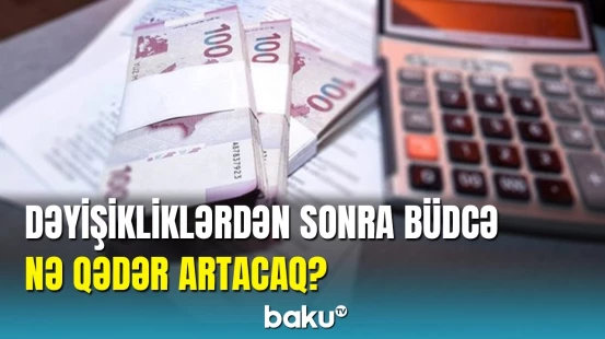 Nazir müavini büdcə gəlirləri və xərclərindən danışdı