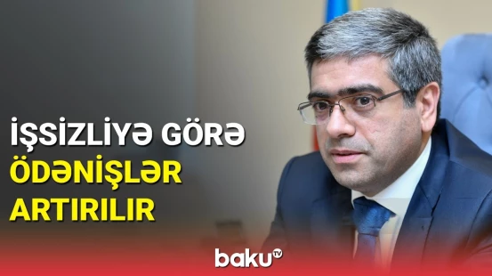 İşsizlikdən Sığorta Fondunun büdcəsində dəyişiklik gözlənilir