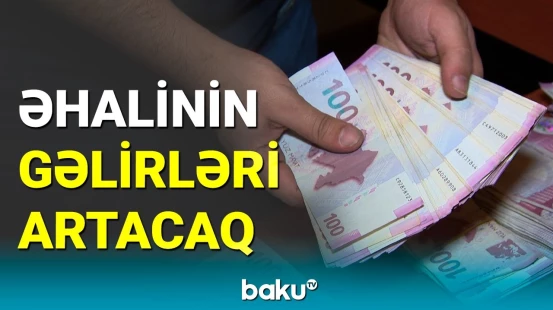 Azərbaycanda ÜDM-in artımı proqnozlaşdırılır