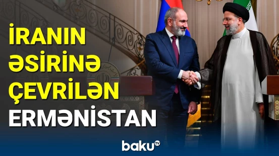 İran-Ermənistan birliyinin Azərbaycan qorxusu