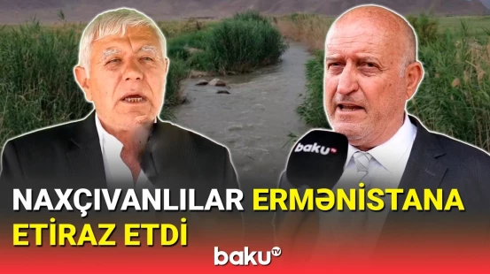 Ermənistandan Azərbaycana qarşı növbəti ekoloji təhdid