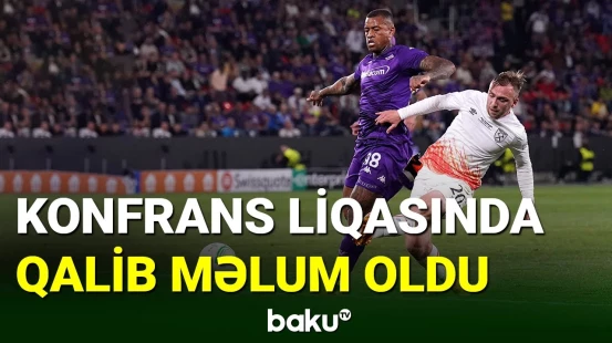 Konfrans liqası “Fiorentina”   “Vest Hem” matçı