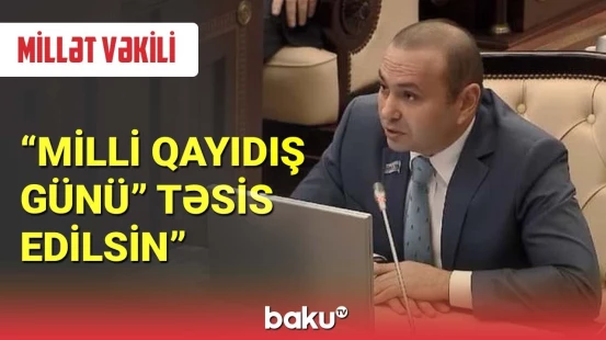 Elşad Mirbəşir: "Milli Qayıdış Günü" təsis edilsin