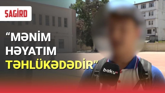 Avtobus sürücülərinin qanunsuz hərəkəti