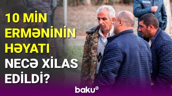 Britaniya təşkilatının Qarabağda "əməliyyatı"