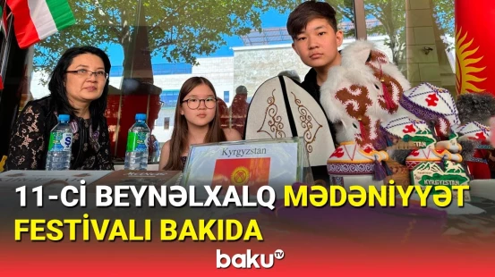 ADA Universitetində 11-ci Beynəlxalq Mədəniyyət Festivalı keçirilir