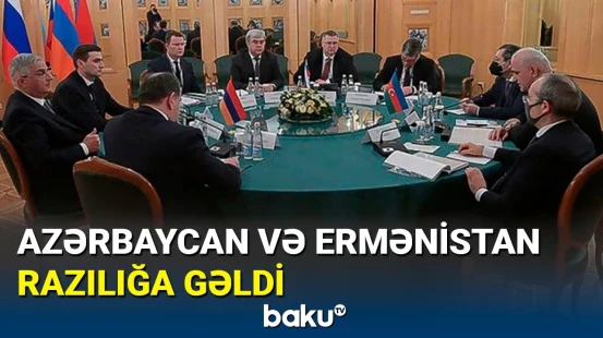 Moskvadakı üçtərəfli görüşün detalları açıqlandı