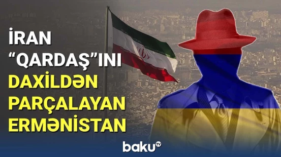 Casus yuvasına çevrilən Ermənistan region üçün təhdid yaradır