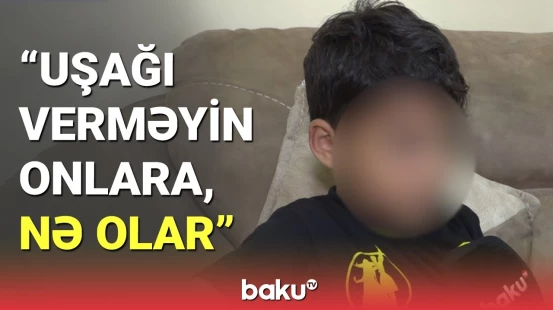 Ailəsindən xilas olan uşağın bacıları hələ də təhlükədədir