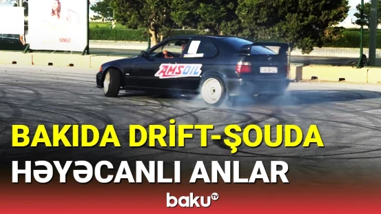 Ölkənin ən böyük avtofestivalında rekord iştirak