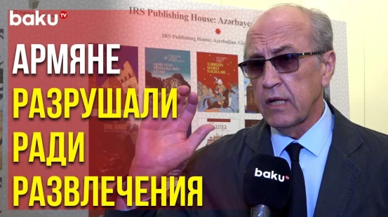 Российский Фотограф Сергей Киврин о Страшных Свидетельствах Армянского Вандализма в Карабахе