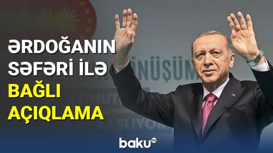 Ərdoğanın səfəri ilə bağlı Cahid Bağcı paylaşım etdi