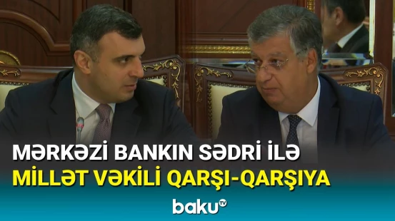 Taleh Kazımov millət vəkilindən fakt tələb etdi