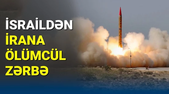 İsrail İrana gözlənilməz zərbə vuracaq