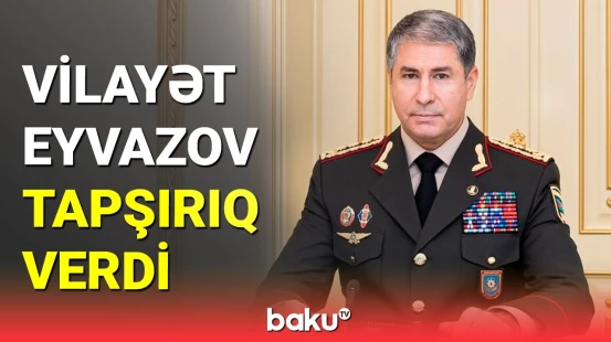 Nazir Vilayət Eyvazov vətəndaşları qəbul etdi