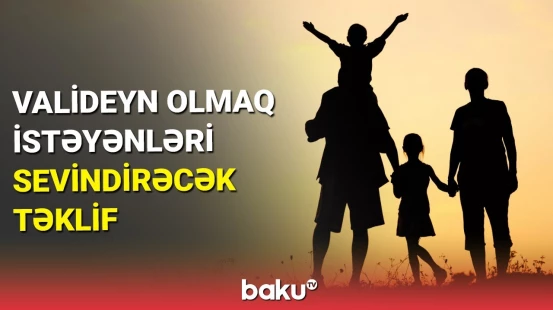 Süni mayalanma istəyən valideynlərə pul ayrılacaq?