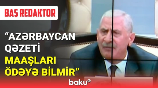 Sahibə Qafarova iradlara sərt cavab verdi