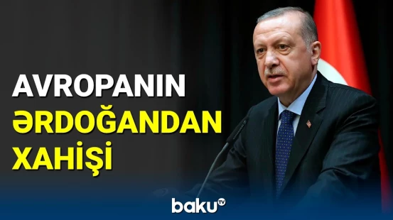 Ərdoğan TANAP və TAP-la bağlı görülən işlərdən danışdı