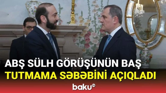 Azərbaycan və Ermənistan nazirlərinin görüşü niyə təxirə salındı?