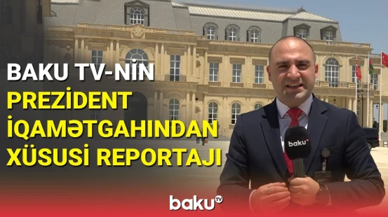 Ərdoğanın Bakı səfərindən yadda qalanlar
