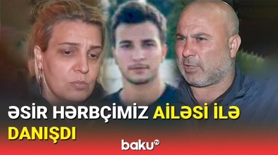 Qızıl Xaç Ermənistanda əsir düşən hərbçilərimizə baş çəkdi