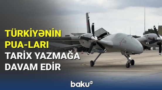 "Akıncı" "HGK-82" ilə hədəfi uğurla məhv edib