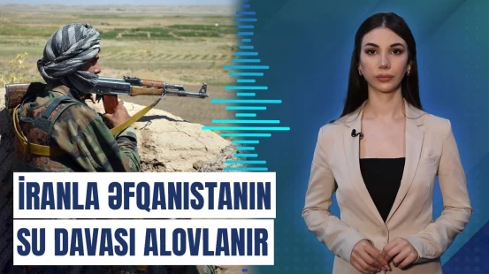 İran Talibanı hədələdi: Təzyiqdən çəkinməyəcəyik