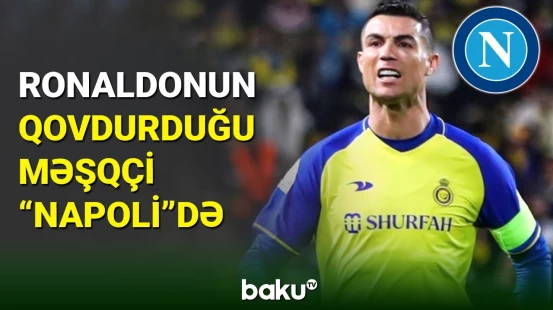 “Napoli” klubu məşhur məşqçiyə həvalə olunub