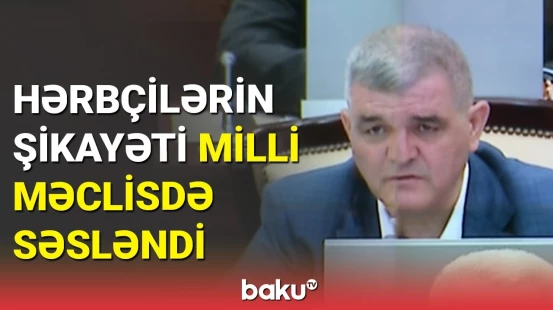 Hərbçilərin pensiyaları artırılacaq?