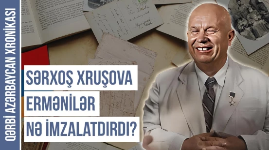 Erməni etiraf etdi ki, qələbə sizin olacaq - QƏRBİ AZƏRBAYCAN XRONİKASI