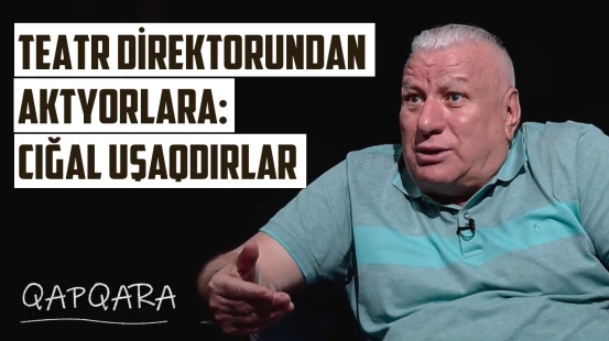 Musiqili Teatra aktyor seçərkən ayrı-seçkilik edilir? - QAPQARA