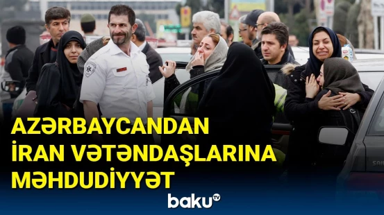 İranın Azərbaycandakı səfirliyindən vacib məlumat