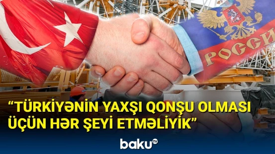 Peskov Rusiya-Türkiyə əlaqələrinin inkişaf yollarından söz açdı
