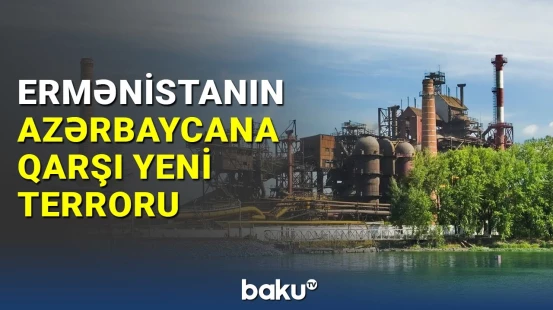 Ermənistanın Azərbaycana qarşı yeni terroru