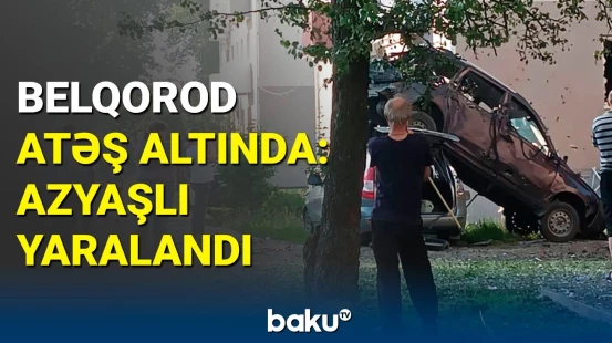 Ukrayna Belqoroda hücumu inkar edir