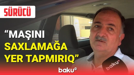 Çoxmərtəbəli parklanma yerləri tikiləcək?